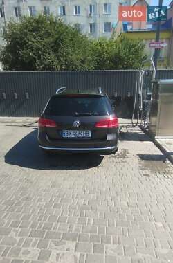 Универсал Volkswagen Passat 2011 в Каменец-Подольском