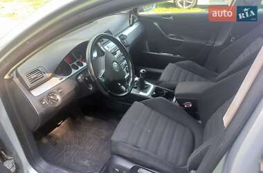 Універсал Volkswagen Passat 2008 в Харкові