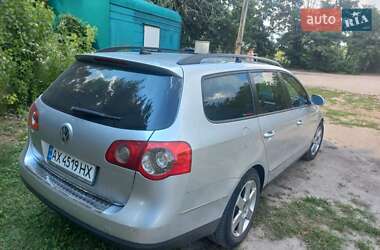 Універсал Volkswagen Passat 2008 в Харкові