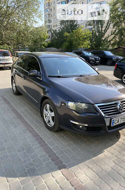 Седан Volkswagen Passat 2007 в Полтаве