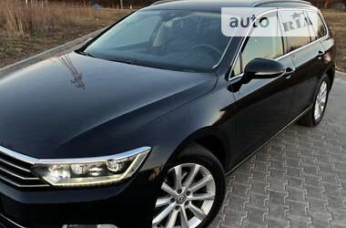 Универсал Volkswagen Passat 2014 в Любашевке