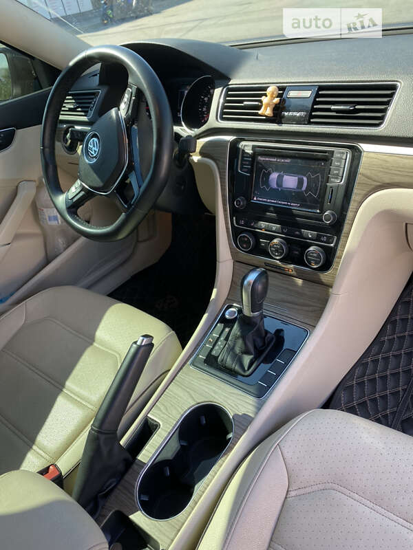 Седан Volkswagen Passat 2018 в Днепре фото 11 Седан Volkswagen Passat 2018 в Днепре