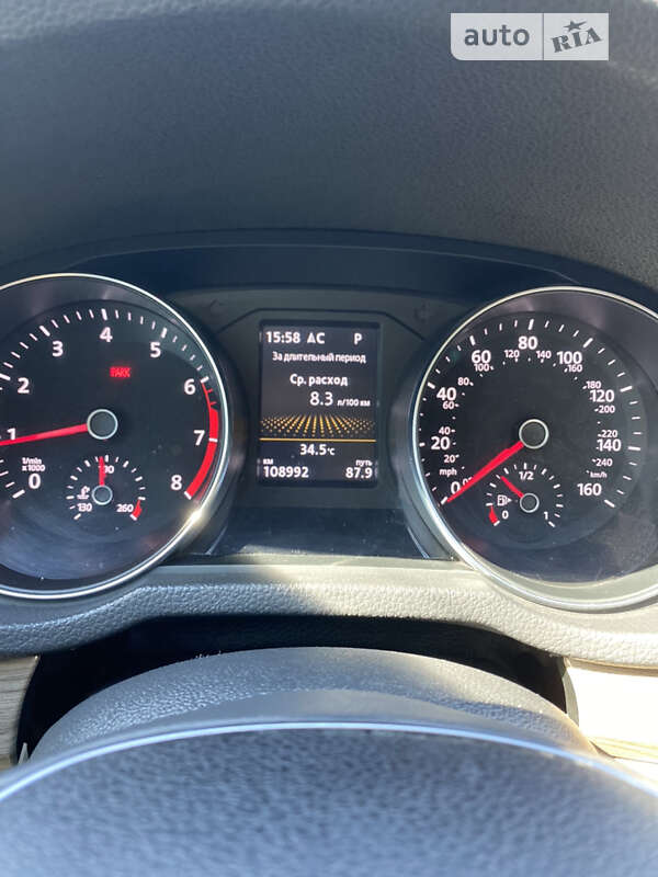 Седан Volkswagen Passat 2018 в Днепре фото 14 Седан Volkswagen Passat 2018 в Днепре