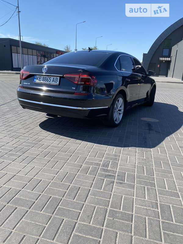 Седан Volkswagen Passat 2018 в Днепре фото 6 Седан Volkswagen Passat 2018 в Днепре