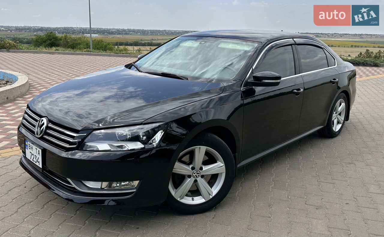 2015 Volkswagen Passat - мініатюра 22