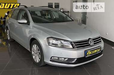 Универсал Volkswagen Passat 2012 в Червонограде