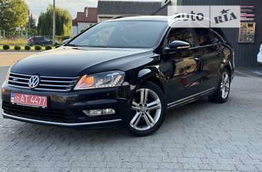 Универсал Volkswagen Passat 2014 в Дрогобыче