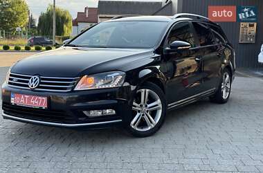 Универсал Volkswagen Passat 2014 в Дрогобыче