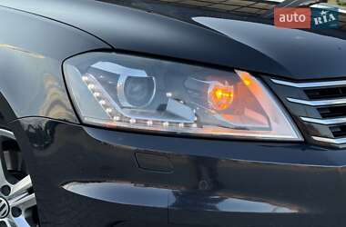 Универсал Volkswagen Passat 2014 в Дрогобыче