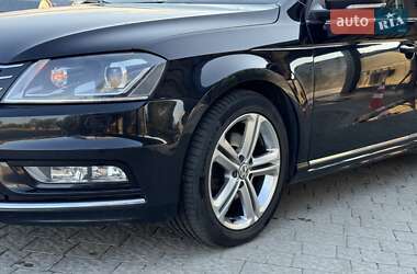 Универсал Volkswagen Passat 2014 в Дрогобыче