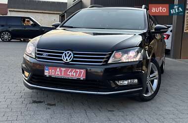 Универсал Volkswagen Passat 2014 в Дрогобыче