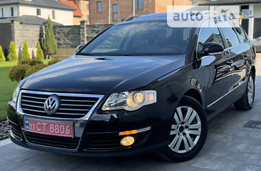 Универсал Volkswagen Passat 2008 в Львове