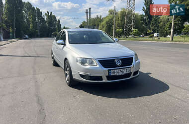 Седан Volkswagen Passat 2008 в Одессе