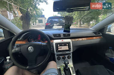 Седан Volkswagen Passat 2008 в Одессе