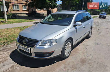 Универсал Volkswagen Passat 2008 в 