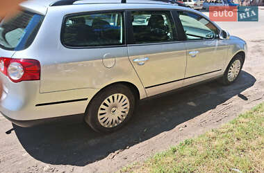 Универсал Volkswagen Passat 2008 в 