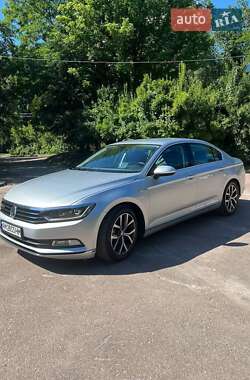 Седан Volkswagen Passat 2018 в 