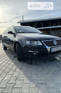 Універсал Volkswagen Passat 2009 в Сокирянах