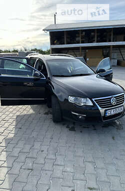 Універсал Volkswagen Passat 2009 в Сокирянах