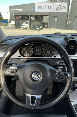 Універсал Volkswagen Passat 2009 в Сокирянах