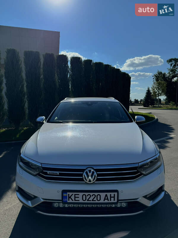 Volkswagen Passat 2019