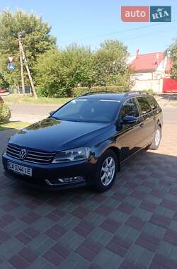 Универсал Volkswagen Passat 2011 в Черкассах