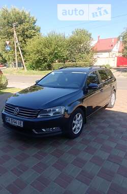 Універсал Volkswagen Passat 2011 в Черкасах