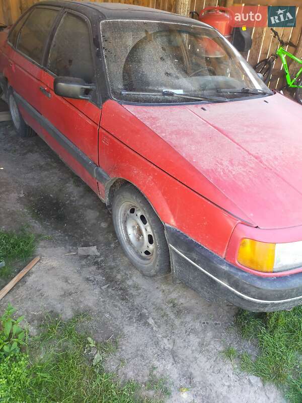 Volkswagen Passat 1989