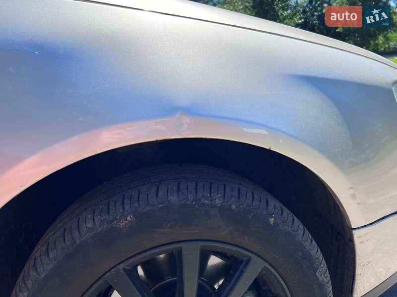 Седан Volkswagen Passat 2007 в Пирятине