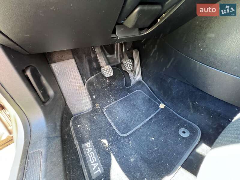 Седан Volkswagen Passat 2007 в Пирятине