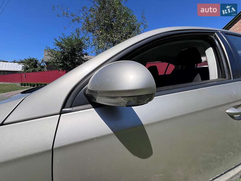 Седан Volkswagen Passat 2007 в Пирятине