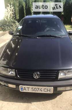 Седан Volkswagen Passat 1994 в Косові