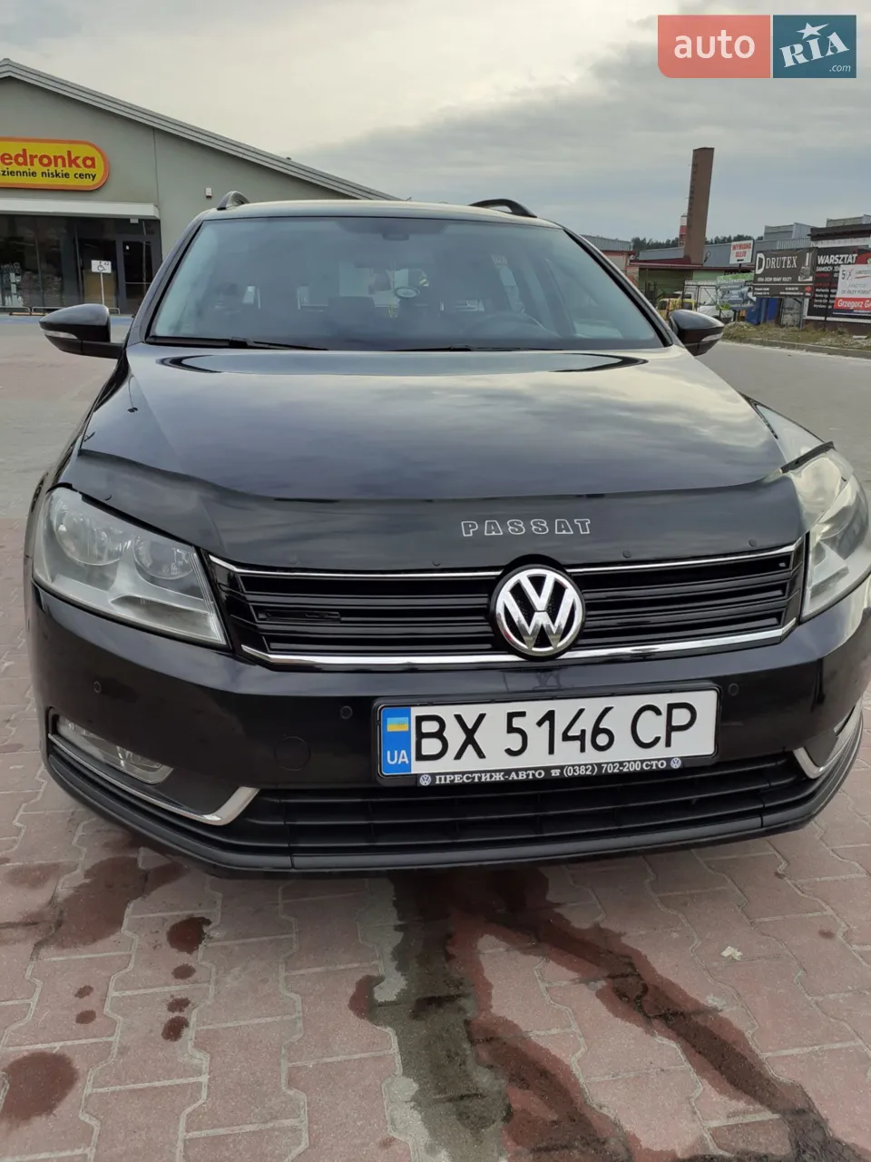 2014 Volkswagen Passat - мініатюра 22