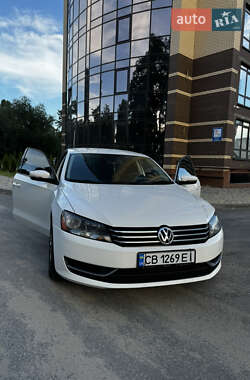 Седан Volkswagen Passat 2014 в 