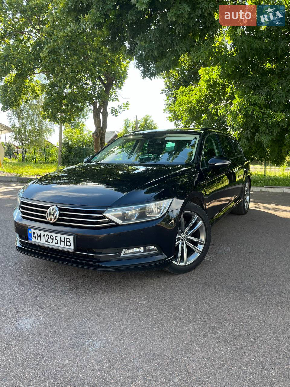 2014 Volkswagen Passat - мініатюра 41
