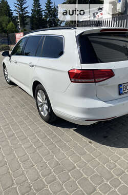 Универсал Volkswagen Passat 2015 в Чорткове