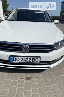 Универсал Volkswagen Passat 2015 в Чорткове