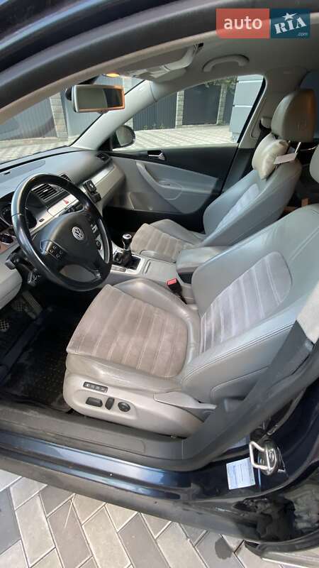Универсал Volkswagen Passat 2007 в Киеве