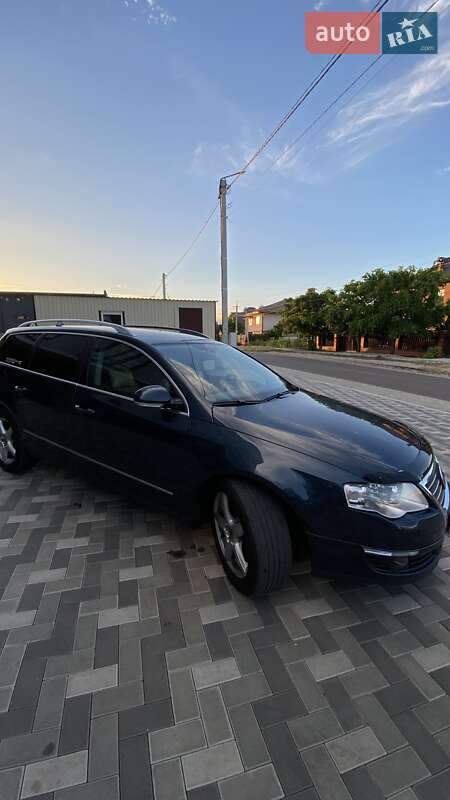 Универсал Volkswagen Passat 2007 в Киеве