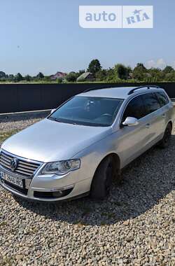 Универсал Volkswagen Passat 2007 в Ивано-Франковске