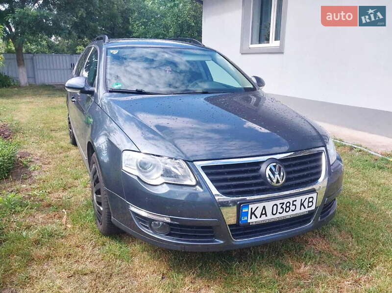 Volkswagen Passat 2009