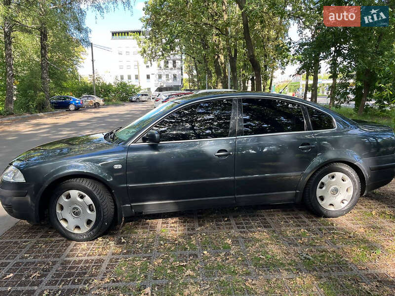 Седан Volkswagen Passat 2002 в Виннице фото 8 Седан Volkswagen Passat 2002 в Виннице