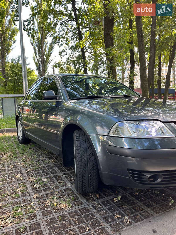 Седан Volkswagen Passat 2002 в Виннице фото 14 Седан Volkswagen Passat 2002 в Виннице
