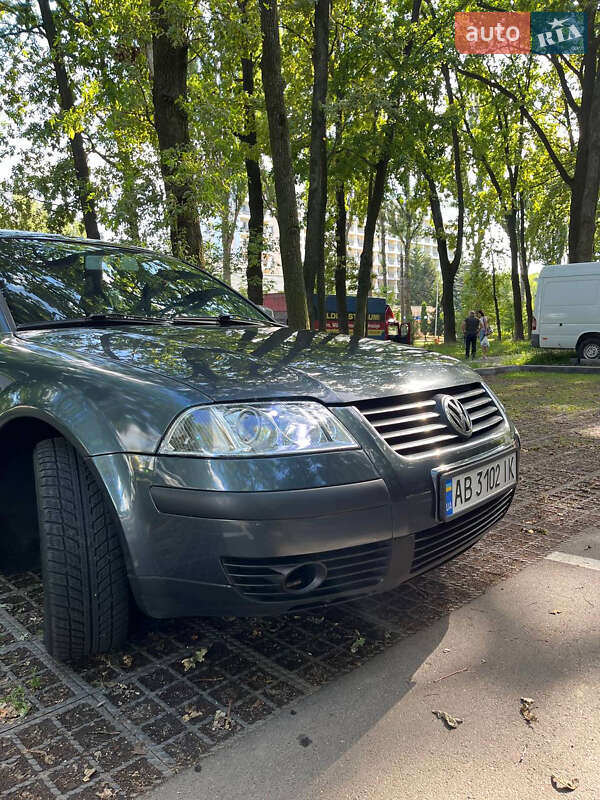 Седан Volkswagen Passat 2002 в Виннице фото 17 Седан Volkswagen Passat 2002 в Виннице