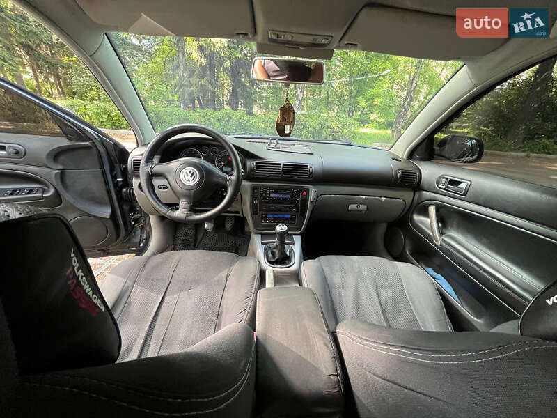 Седан Volkswagen Passat 2002 в Виннице фото 20 Седан Volkswagen Passat 2002 в Виннице