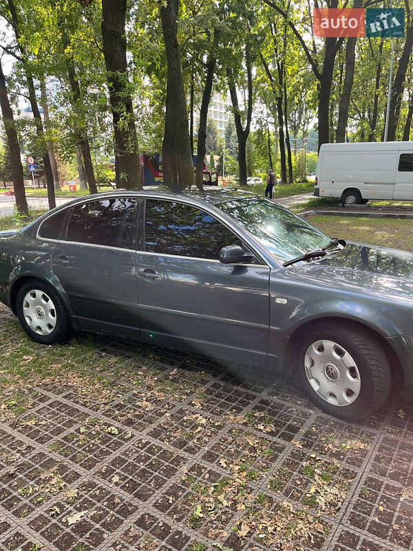 Седан Volkswagen Passat 2002 в Виннице фото 30 Седан Volkswagen Passat 2002 в Виннице