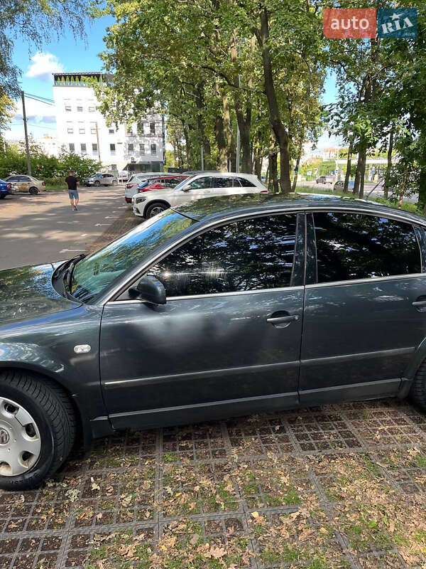 Седан Volkswagen Passat 2002 в Виннице фото 37 Седан Volkswagen Passat 2002 в Виннице