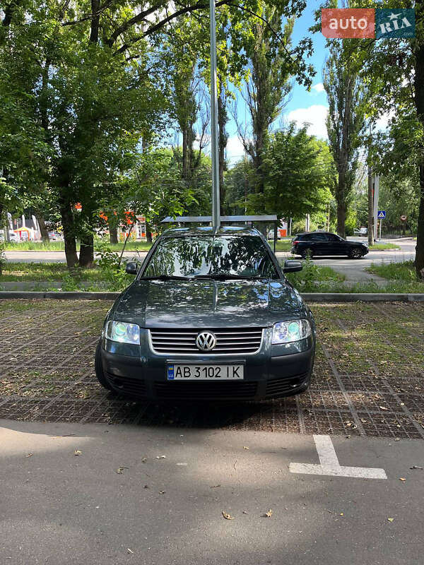Седан Volkswagen Passat 2002 в Виннице фото 40 Седан Volkswagen Passat 2002 в Виннице