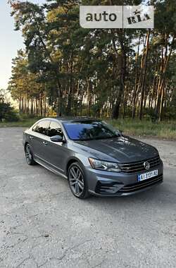 Седан Volkswagen Passat 2016 в Белой Церкви