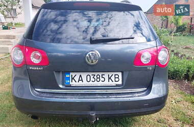 Универсал Volkswagen Passat 2009 в Киеве